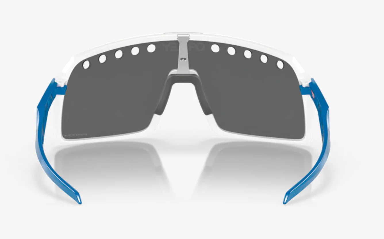 Oakley Sutro Eyeshade Heritage Colours Collection- Prizm Black - Image 3