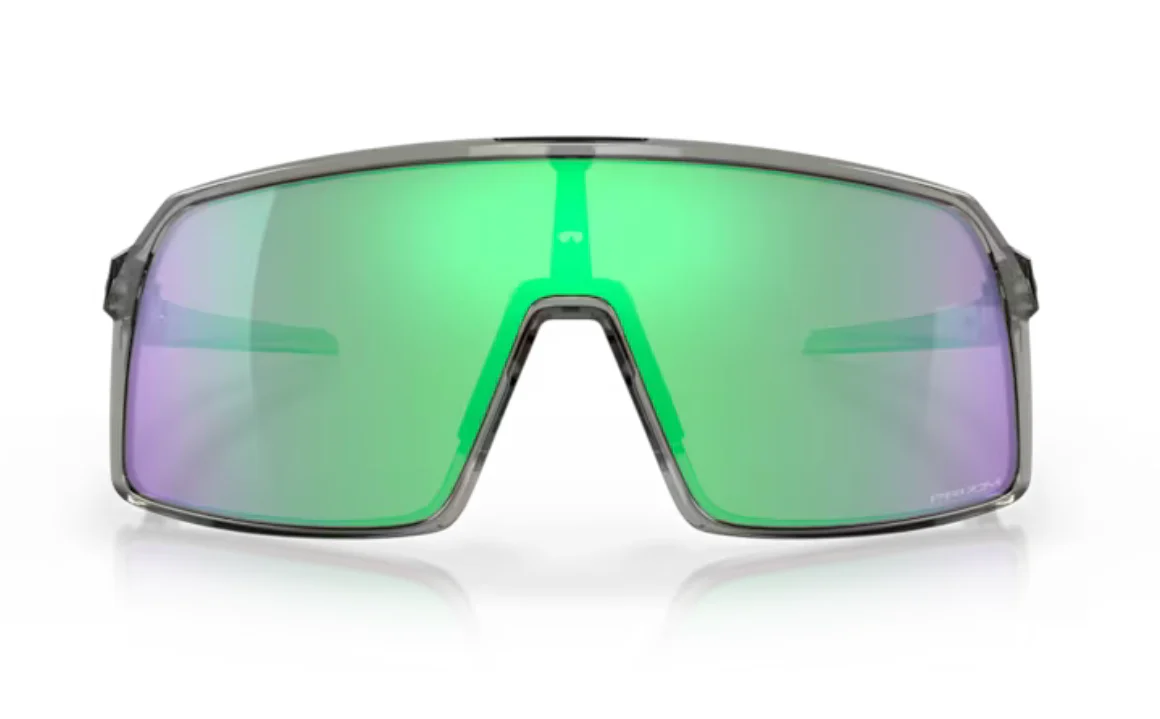 Oakley Sutro Grey Ink- Prizm Road Green - Image 2