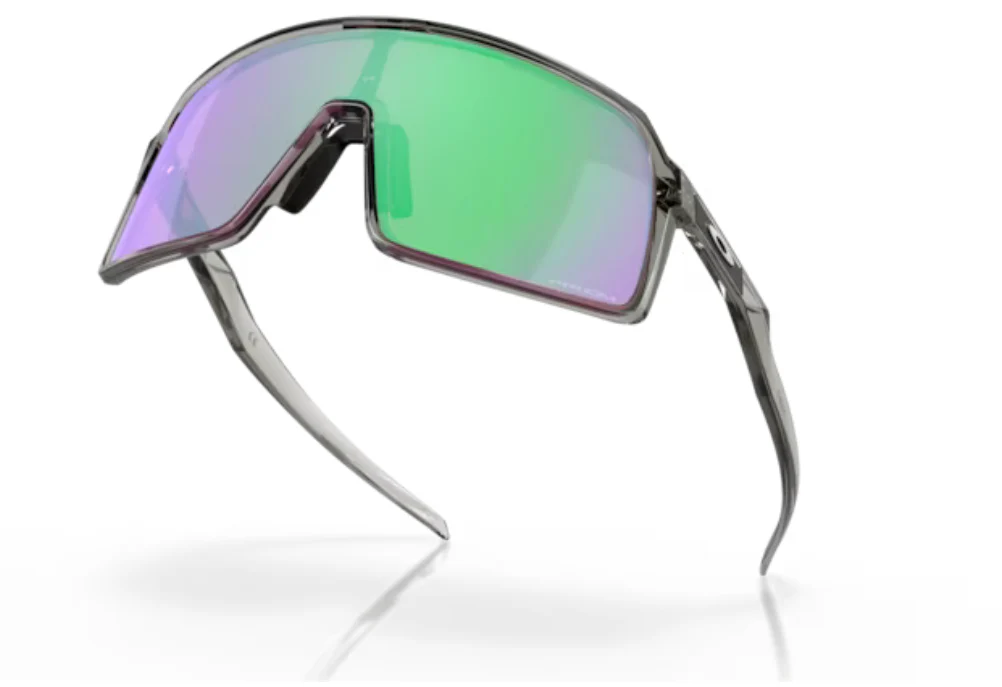Oakley Sutro Grey Ink- Prizm Road Green - Image 5