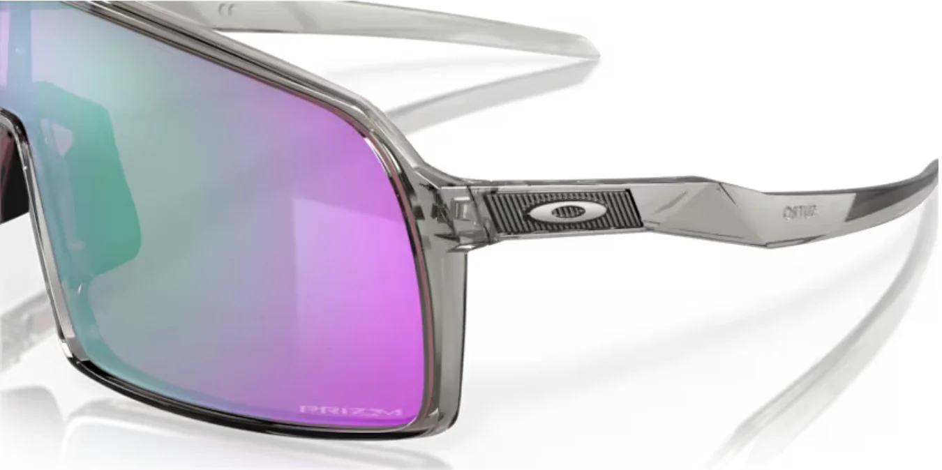 Oakley Sutro Grey Ink- Prizm Road Green - Image 6