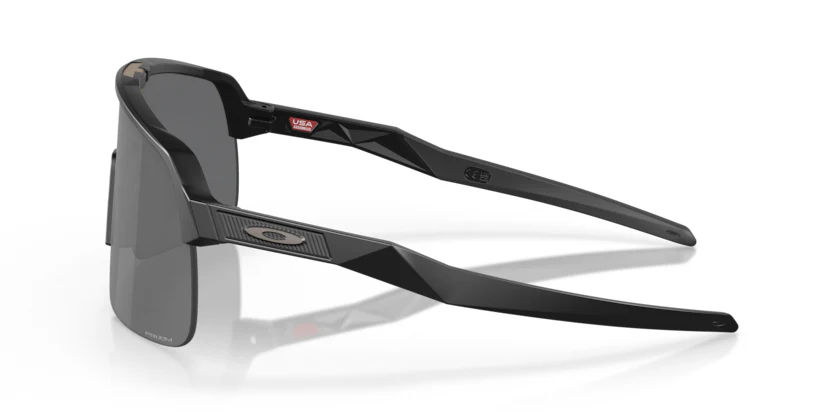 Oakley Sutro Lite - Matte Black - Prizm Black - Image 3