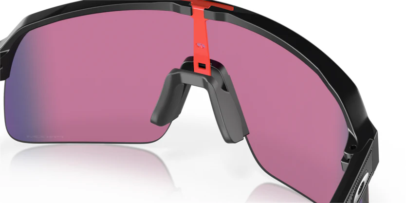 Oakley Sutro Lite Matte Black Prizm Road - Image 7