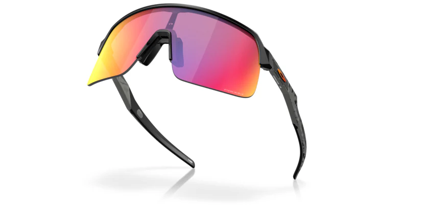 Oakley Sutro Lite- Matte Black Prizm Road- Red - Image 5