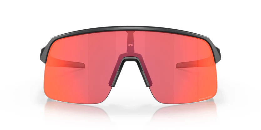 Oakley Sutro Lite- Matte Carbon Prizm Trail Torch - Image 2