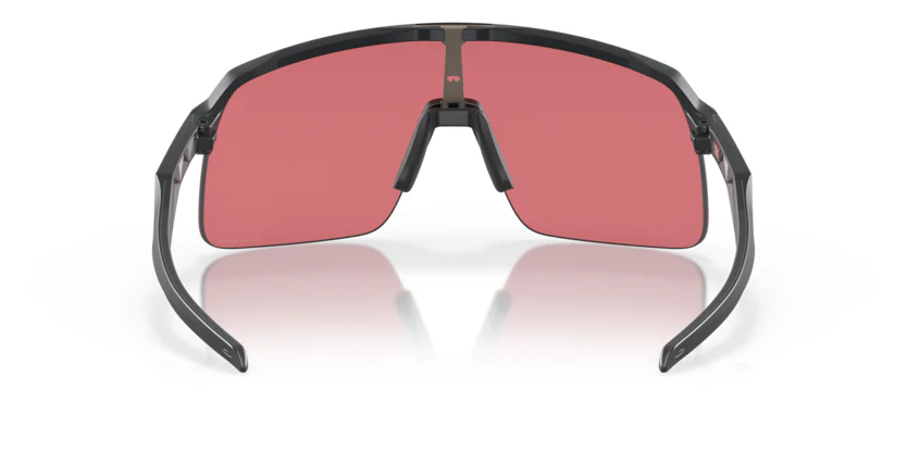 Oakley Sutro Lite- Matte Carbon Prizm Trail Torch - Image 7