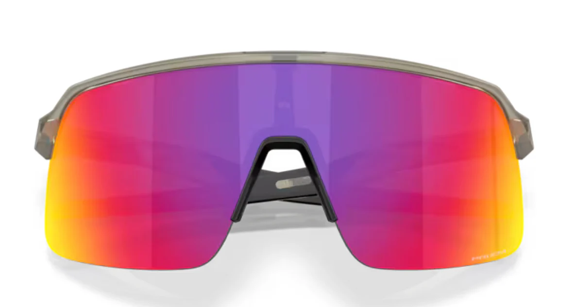 Oakley Sutro Lite- Matte Grey Ink Prizm Road - Image 8