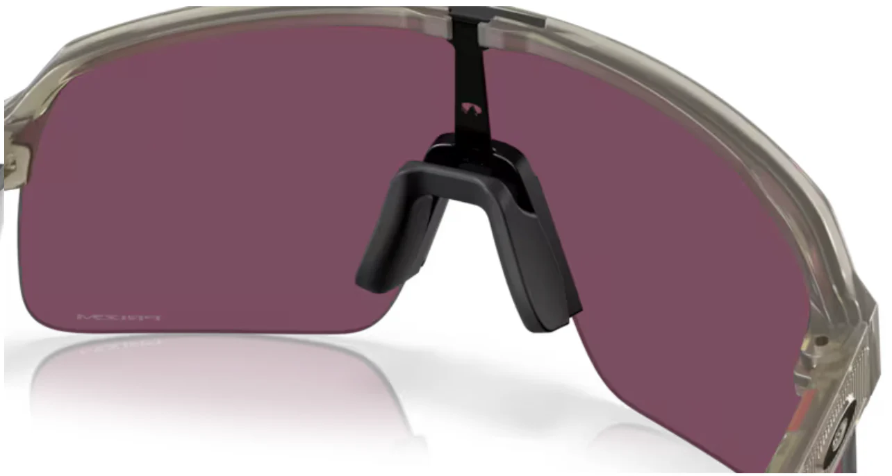 Oakley Sutro Lite- Matte Grey Ink Prizm Road Black - Image 5