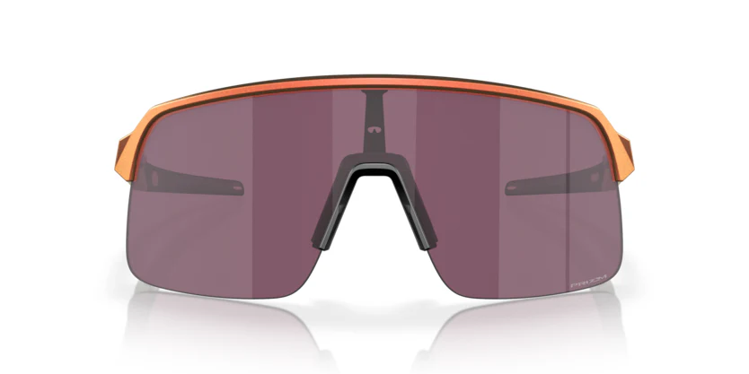 Oakley Sutro Lite- Matte red gold colorshift Prizm road black - Image 2