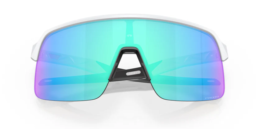 Oakley Sutro Lite - Matte White / Prizm Sapphire - Image 8