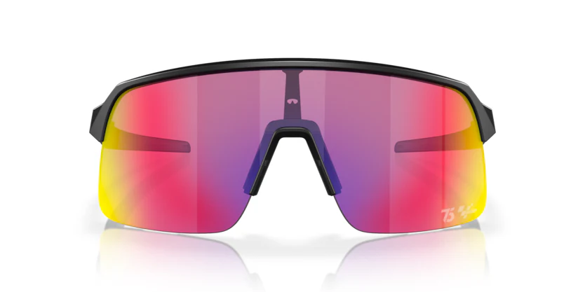 Oakley Sutro Lite -Moto GP Matte Black Prizm Road - Image 2