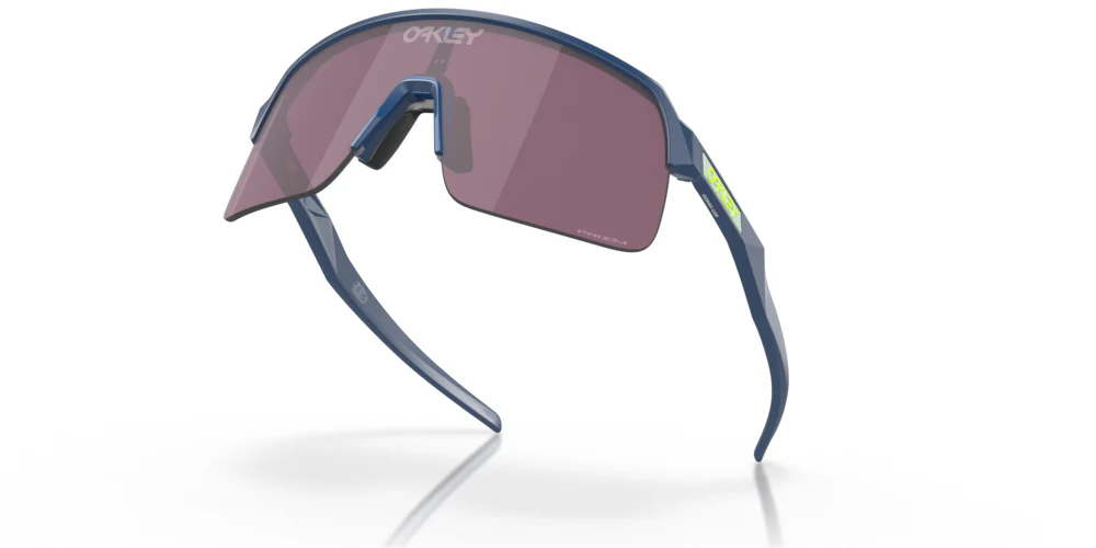 Oakley Sutro Lite Odyssey Collection - Matte Poseidon Frame - Prizm road black - Image 4