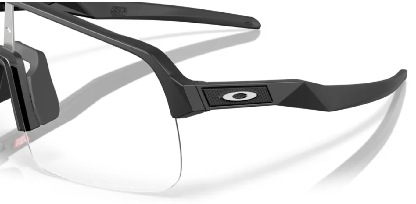 Oakley Sutro Lite S- Matte Black Photochromic - Image 3