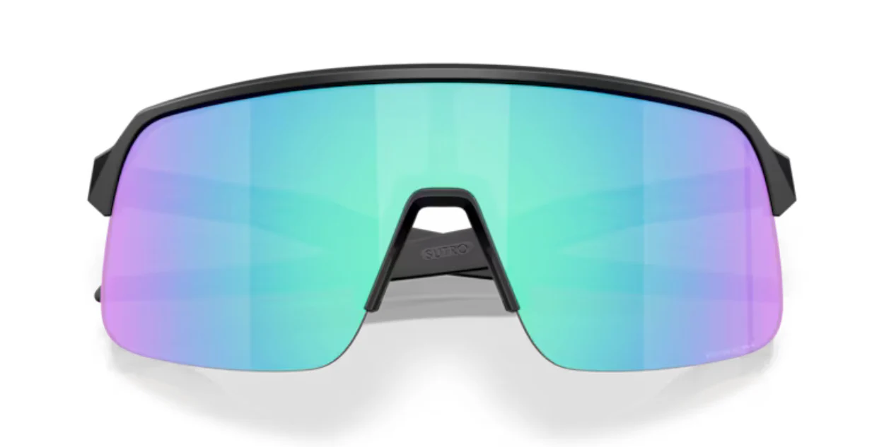 Oakley Sutro Lite S- Matte Black Prizm Sapphire - Image 9