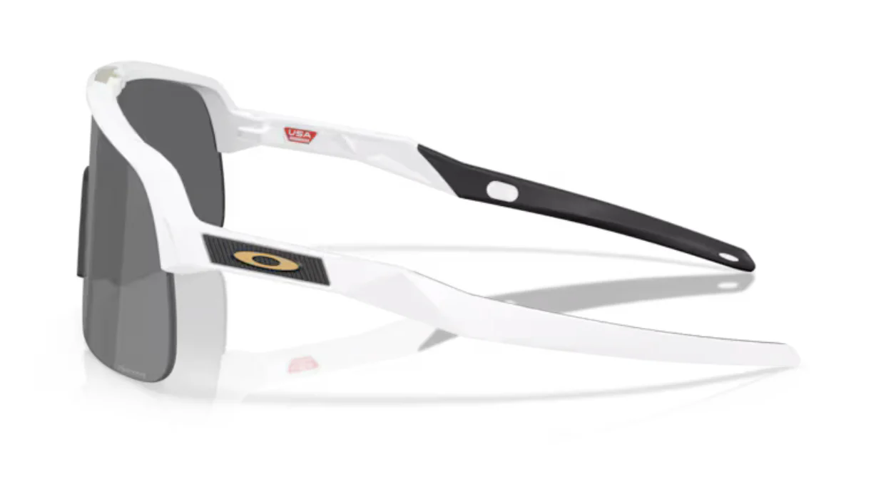 Oakley Sutro Lite S- Matte White Prizm Black - Image 3