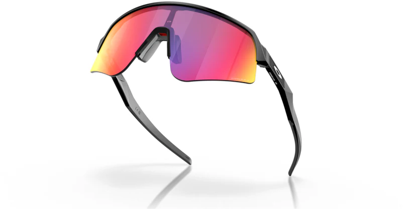 Oakley Sutro Lite Sweep- Matte Black Prizm Road - Image 3