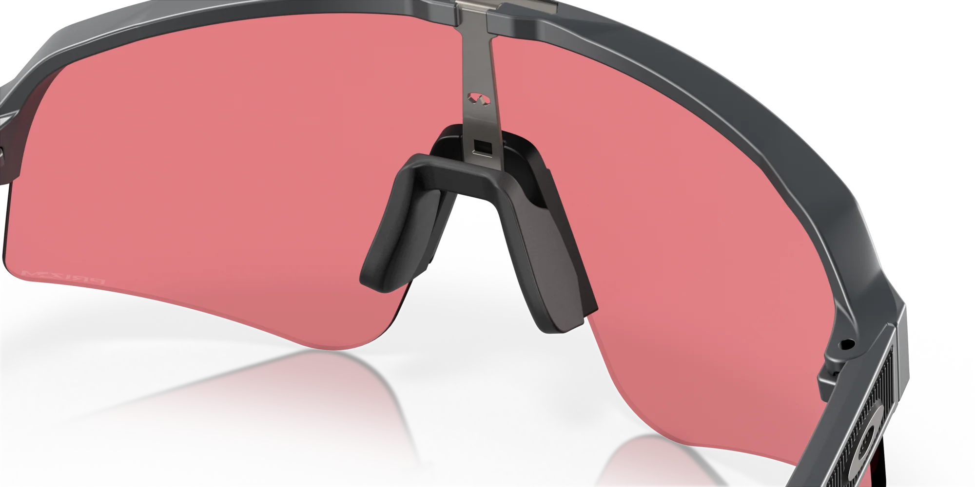 Oakley Sutro Lite Sweep - Matte Carbon Prizm Trail Torch - Image 7