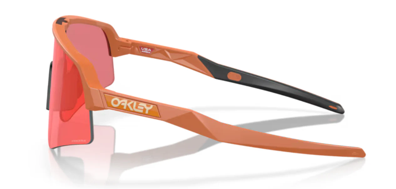 Oakley Sutro Lite Sweep- Matte Ginger Prizm Trail Torch - Image 3