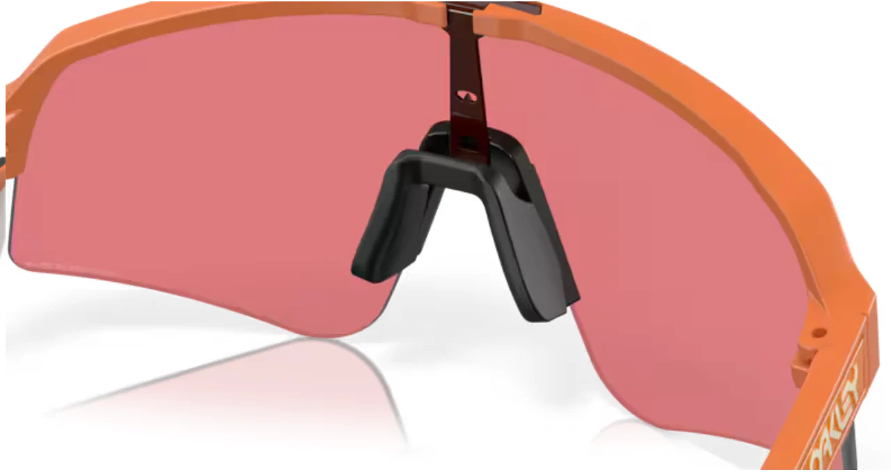 Oakley Sutro Lite Sweep- Matte Ginger Prizm Trail Torch - Image 5