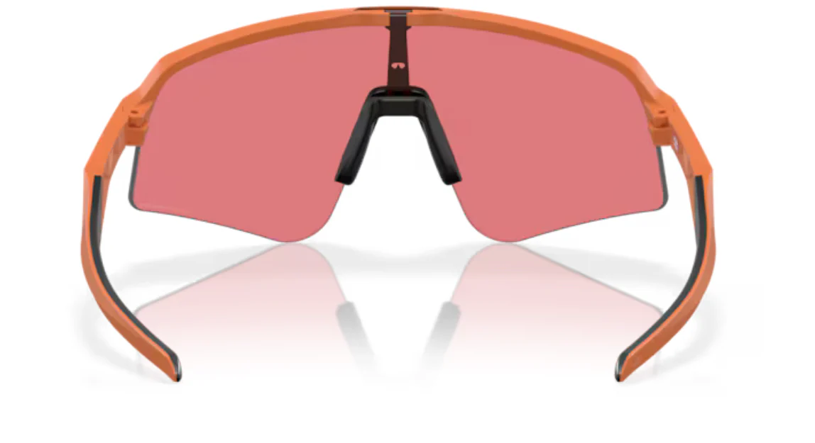 Oakley Sutro Lite Sweep- Matte Ginger Prizm Trail Torch - Image 6