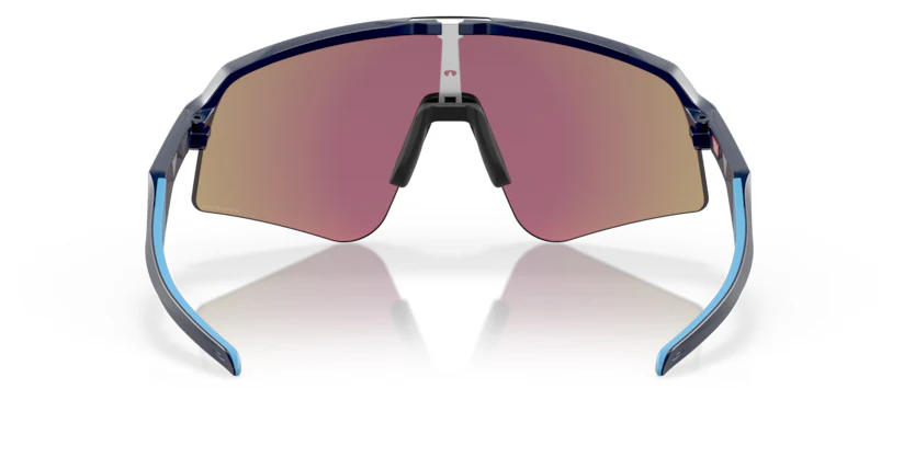 Oakley Sutro Lite Sweep- Matte Navy Prizm Sapphire - Image 7