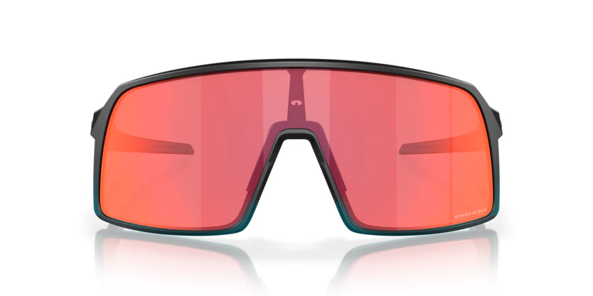 Oakley Sutro Matte Balsam Fade- Prizm Trail Torch - Image 2