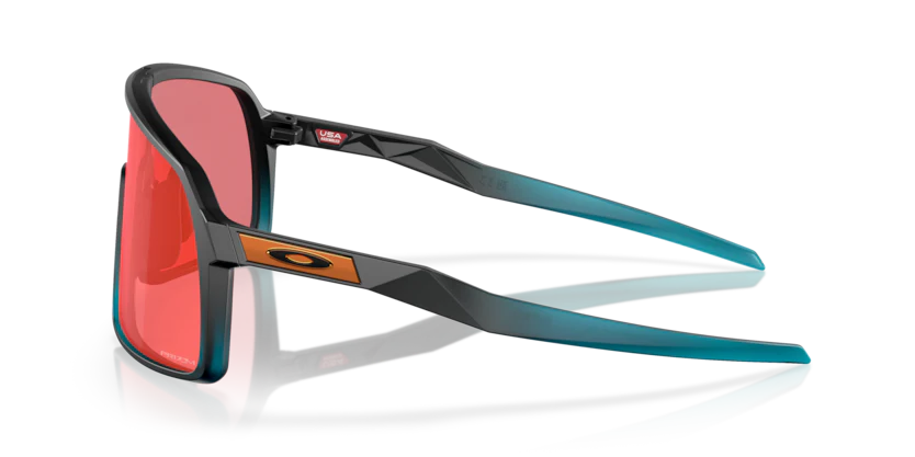 Oakley Sutro Matte Balsam Fade- Prizm Trail Torch - Image 3