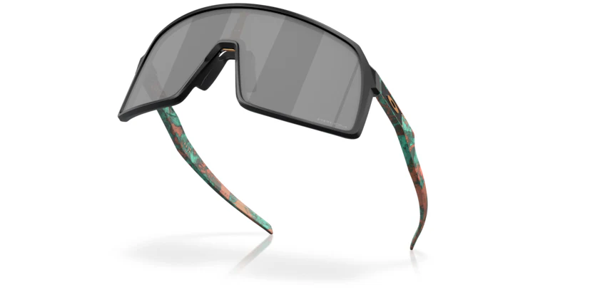 Oakley Sutro Matte Black Patina Prizm Black - Image 4