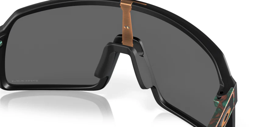 Oakley Sutro Matte Black Patina Prizm Black - Image 6