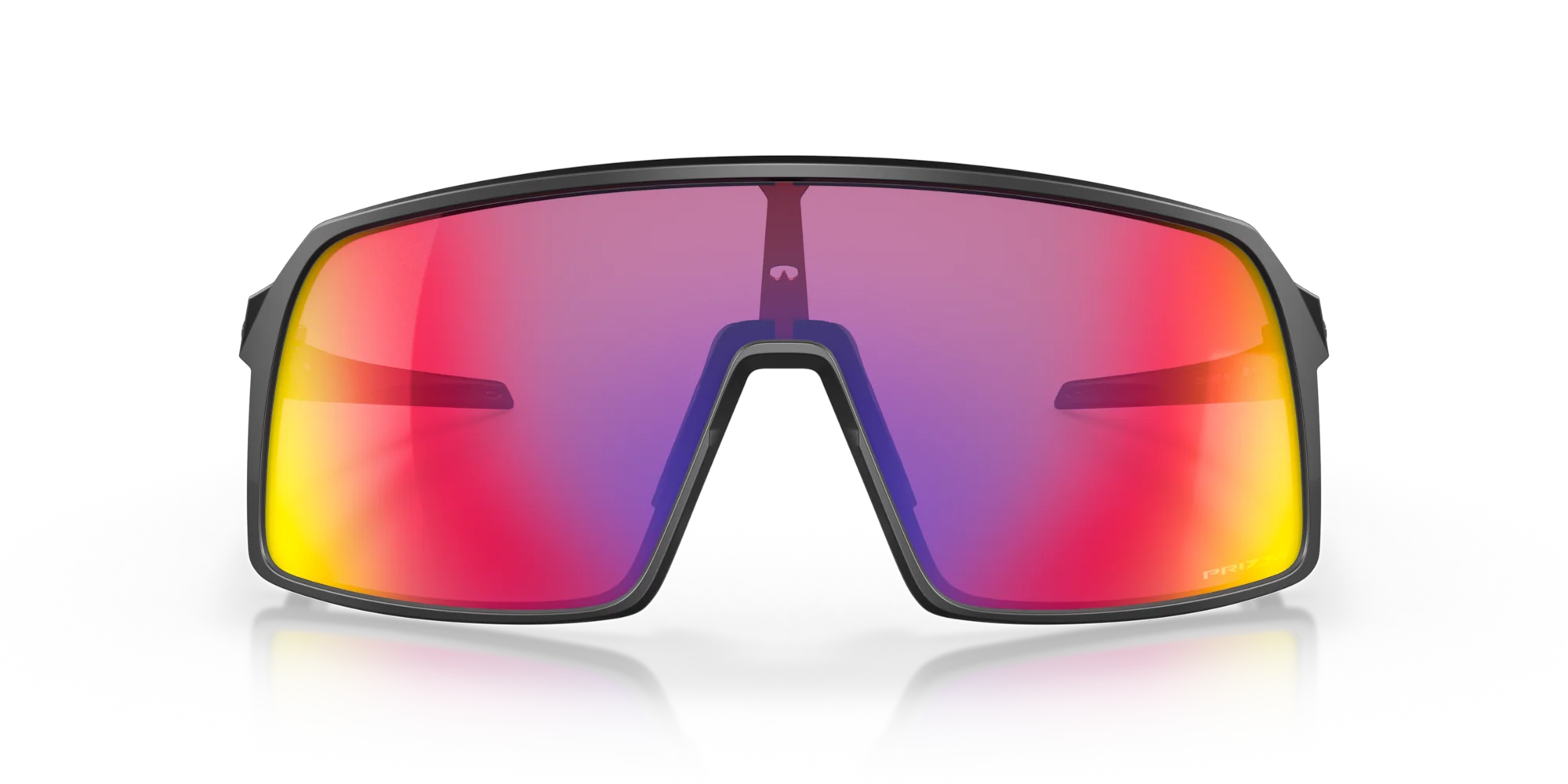 Oakley Sutro - Matte Black - Prizm Road - Image 2