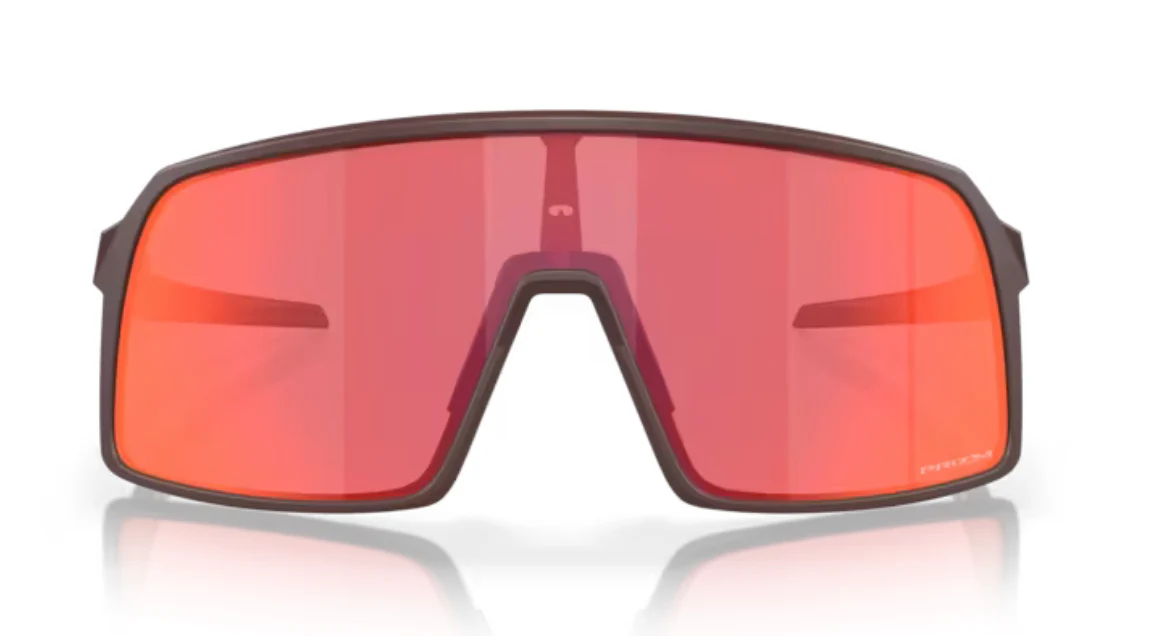 Oakley Sutro Matte Grenache- Prizm Trail Torch - Image 2