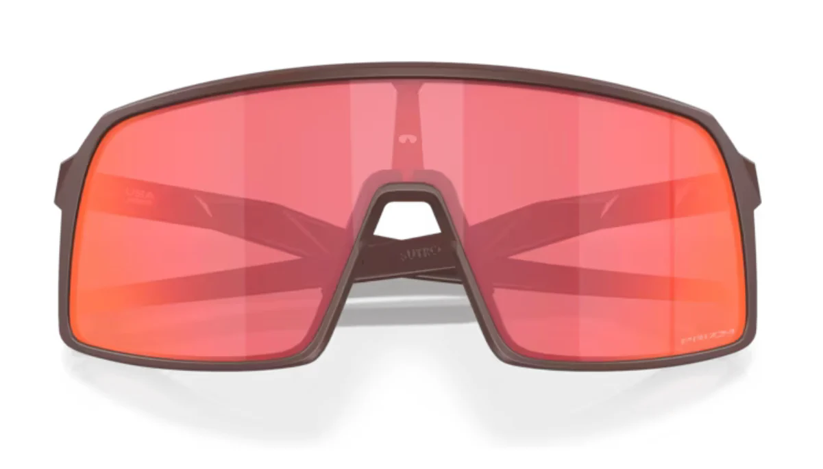 Oakley Sutro Matte Grenache- Prizm Trail Torch - Image 8