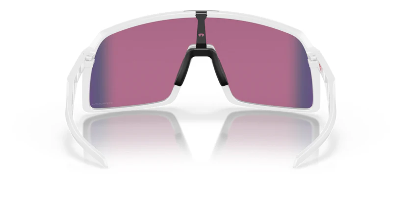Oakley Sutro - Matte White - Prizm road - Image 5