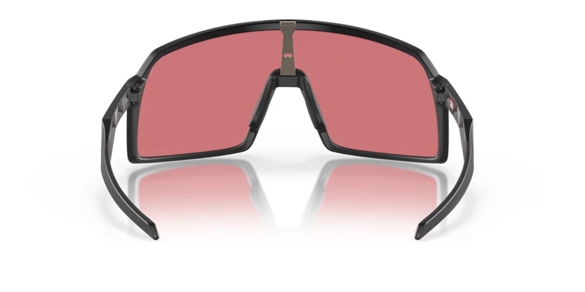 Oakley Sutro S- Matte Black Prizm Trail Torch - Image 4