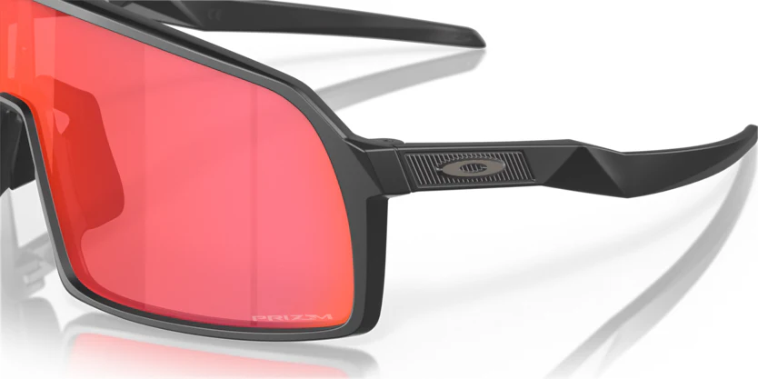 Oakley Sutro S- Matte Black Prizm Trail Torch - Image 6