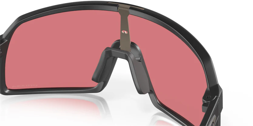 Oakley Sutro S- Matte Black Prizm Trail Torch - Image 7