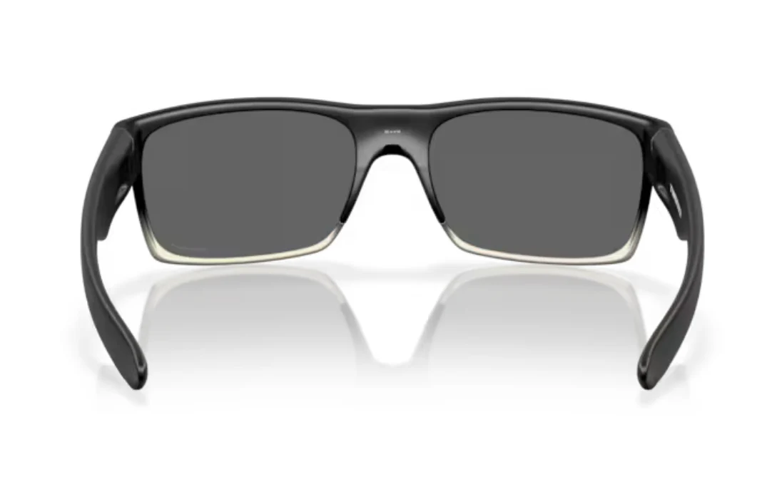 Oakley TwoFace- Matte Black Chrome Iridium - Image 4