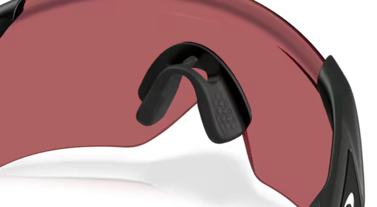 Oakley Velo Kato- Matte Black Priem Trail Torch - Image 6
