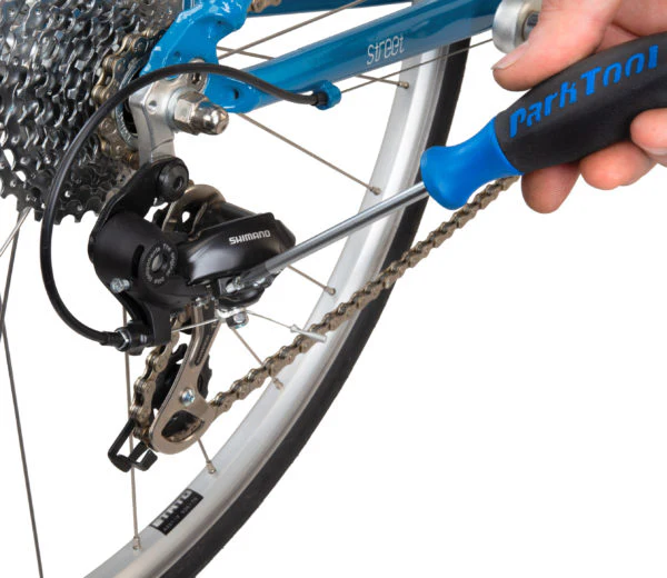 Parktool Shop Screwdriver Set - Image 4