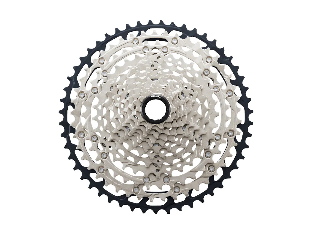 Shimano CSM7100 SLX 12 Spd 10-51 Cassette - Image 3