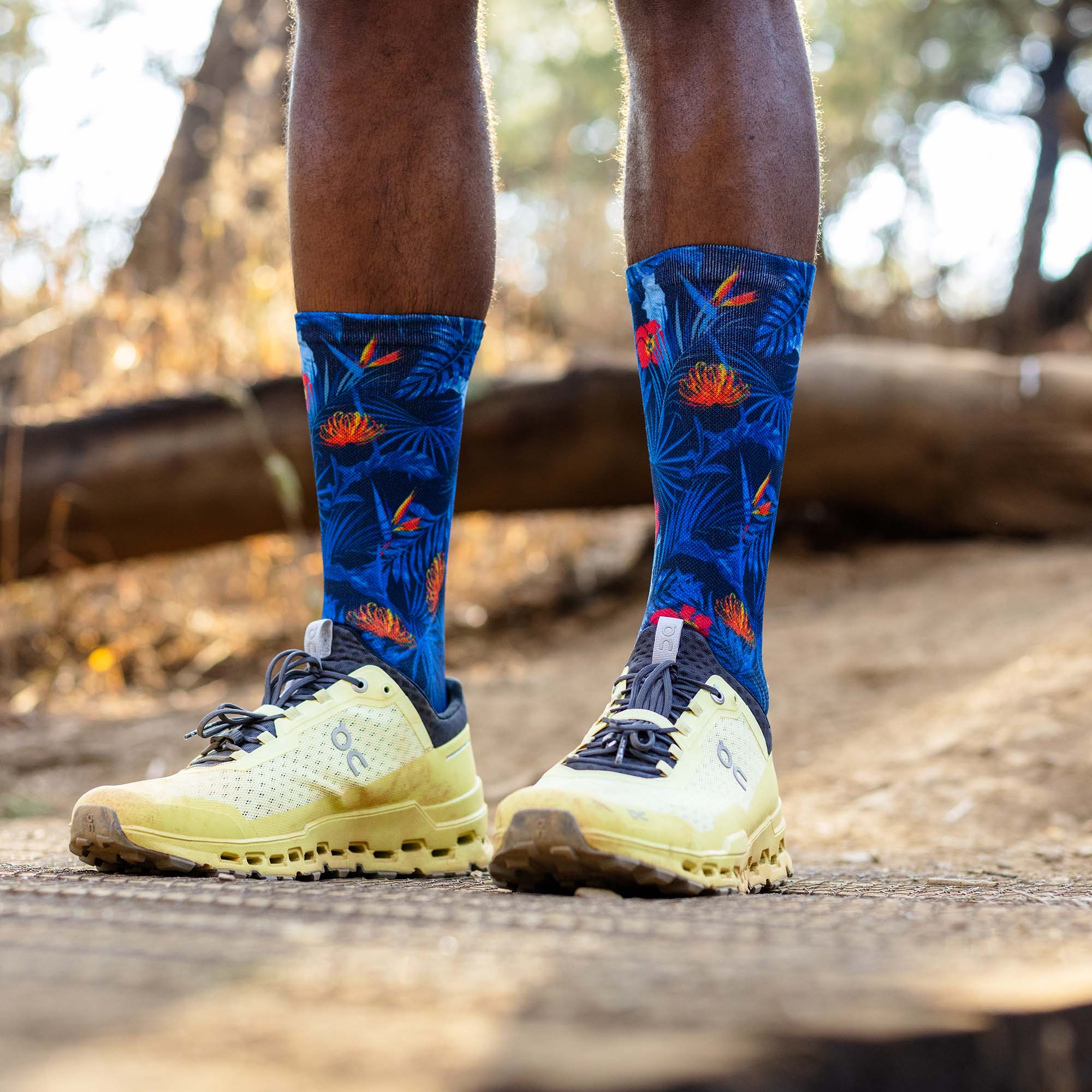 Sox- Too Blue Socks - Image 2
