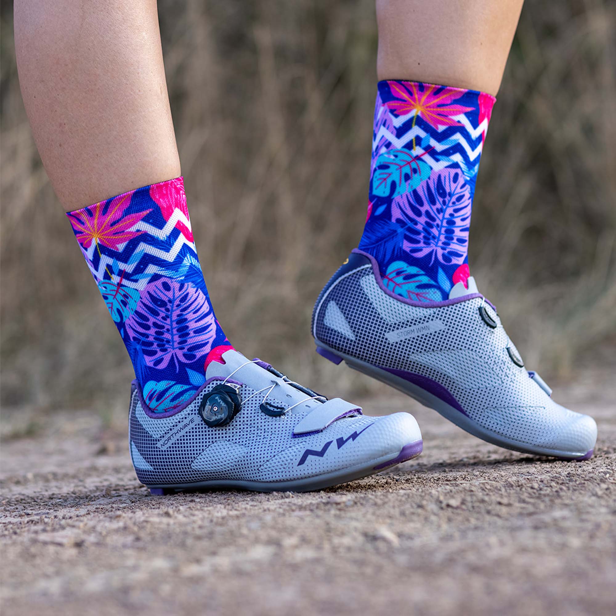 Sox- Tropical Nights Socks - Image 2