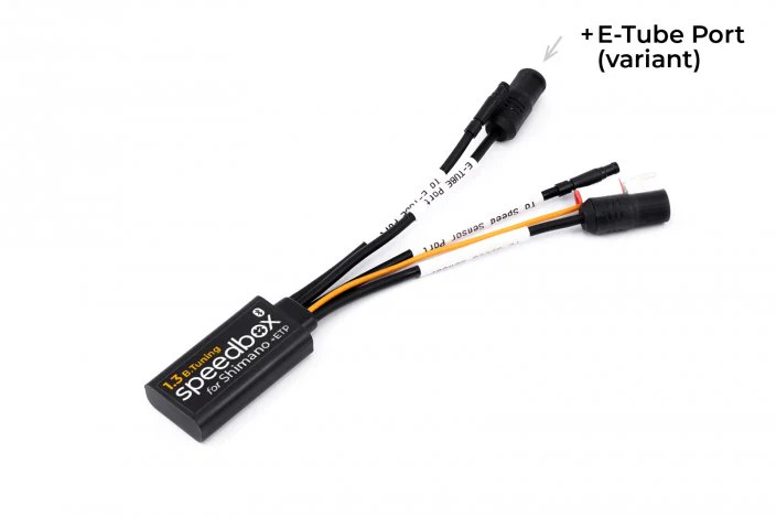 Speedbox Tuning for Shimano - Image 3
