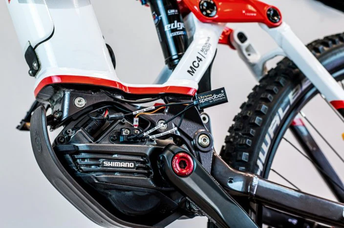 Speedbox Tuning for Shimano - Image 4
