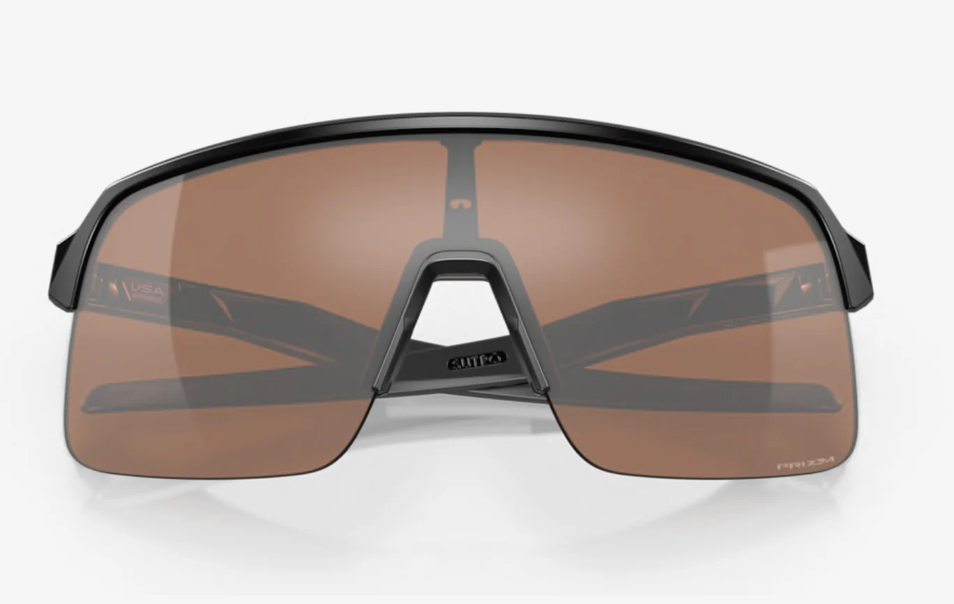 Sutro Lite Matte Black- Prizm Tungsten - Image 6
