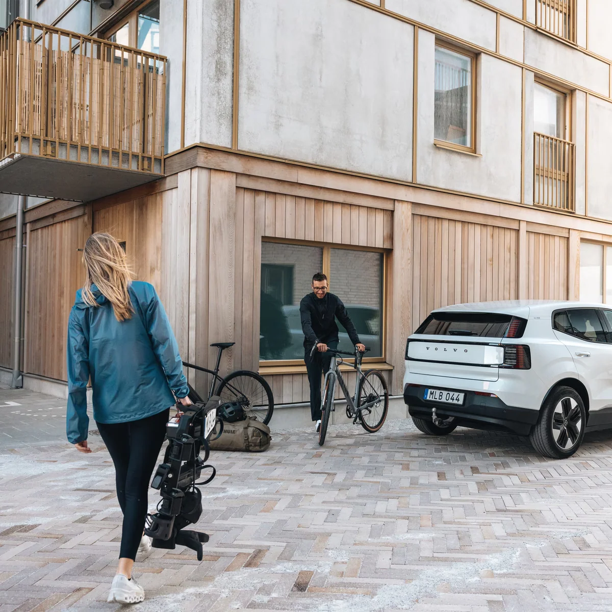 Thule OutPace 3 Bike Platform Carrier - Image 8