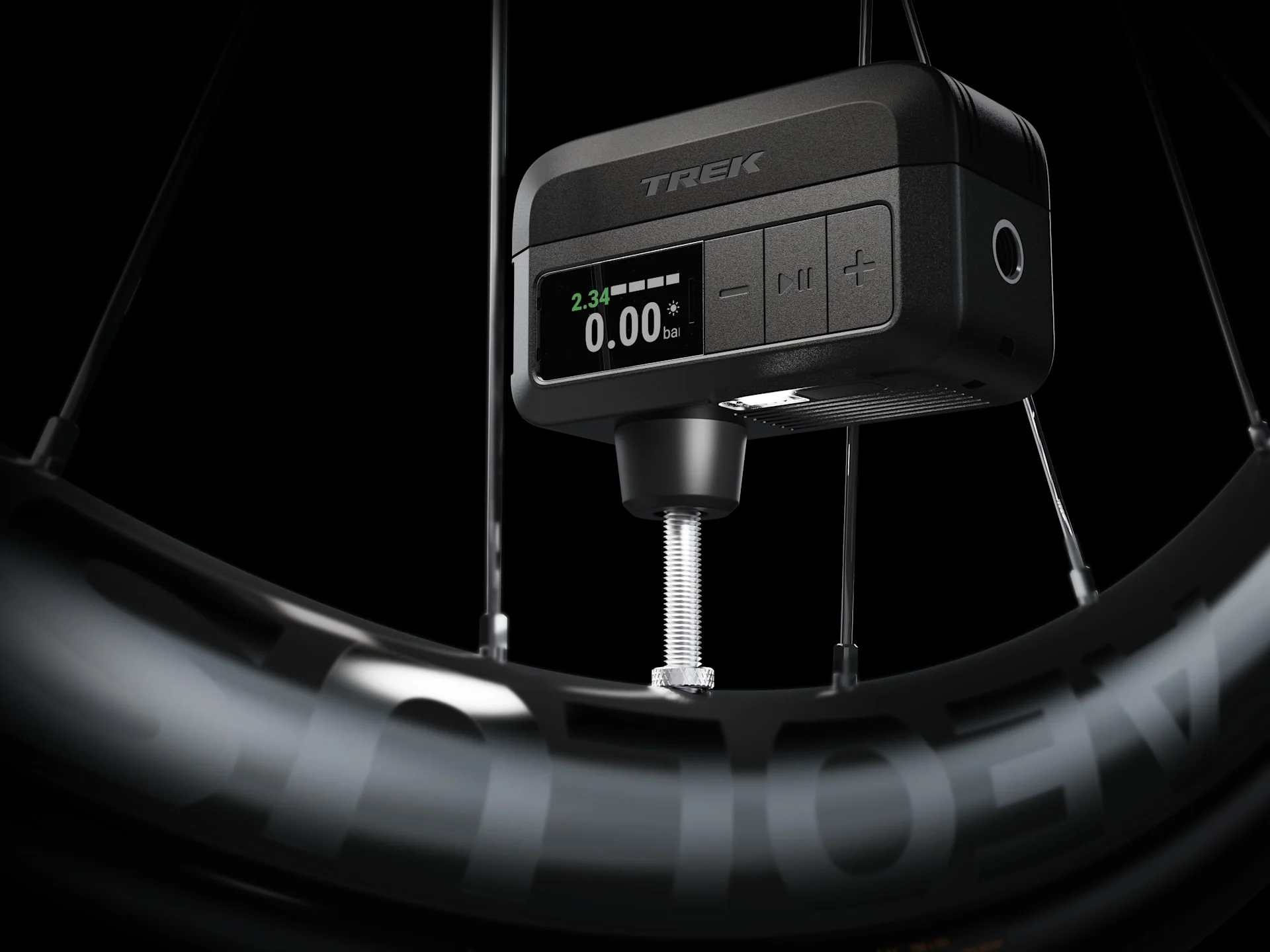 Trek Air Rush Electric Pump - Image 5
