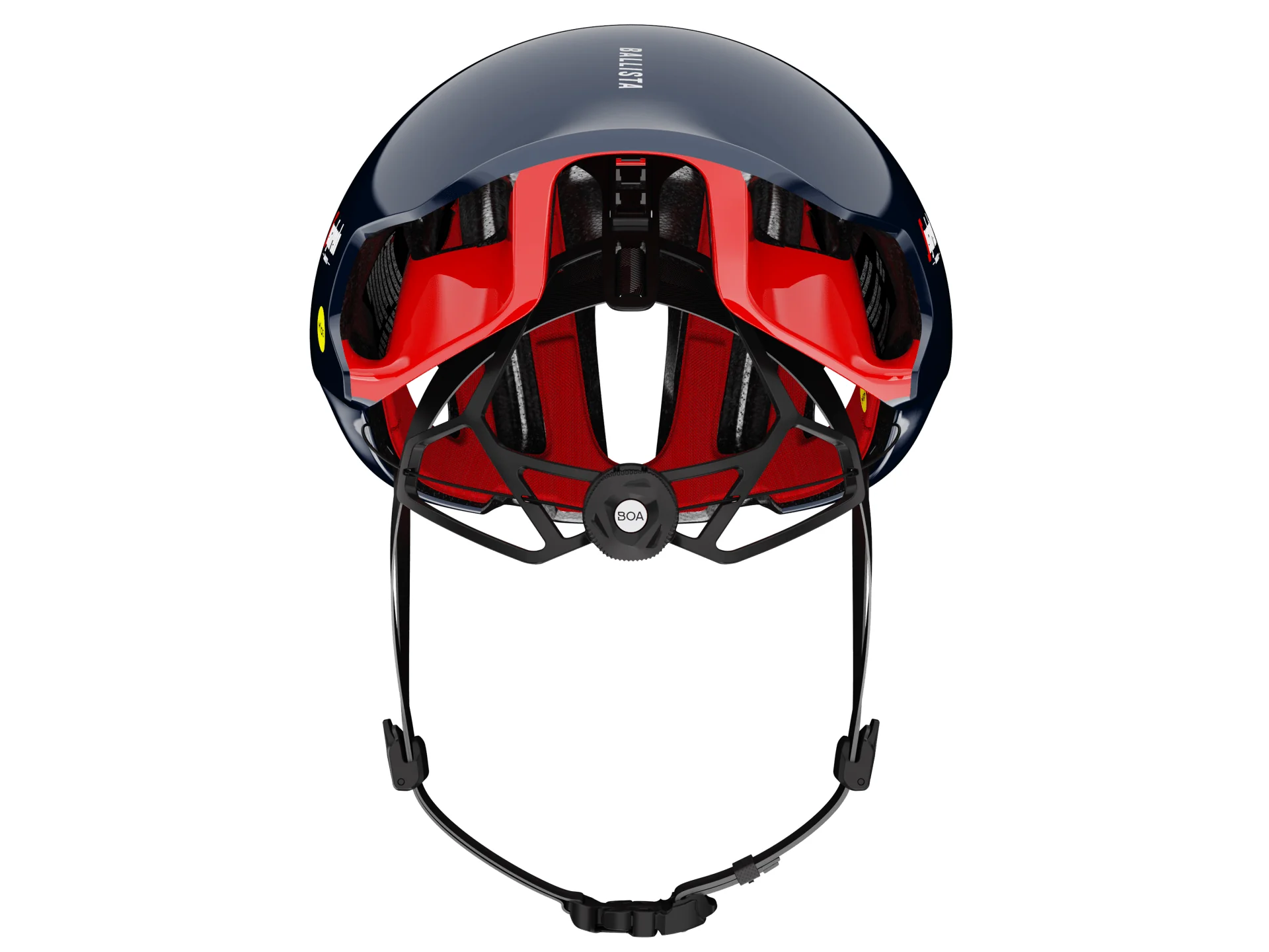 Trek Ballista Mips Road Bike Helmet - Image 3