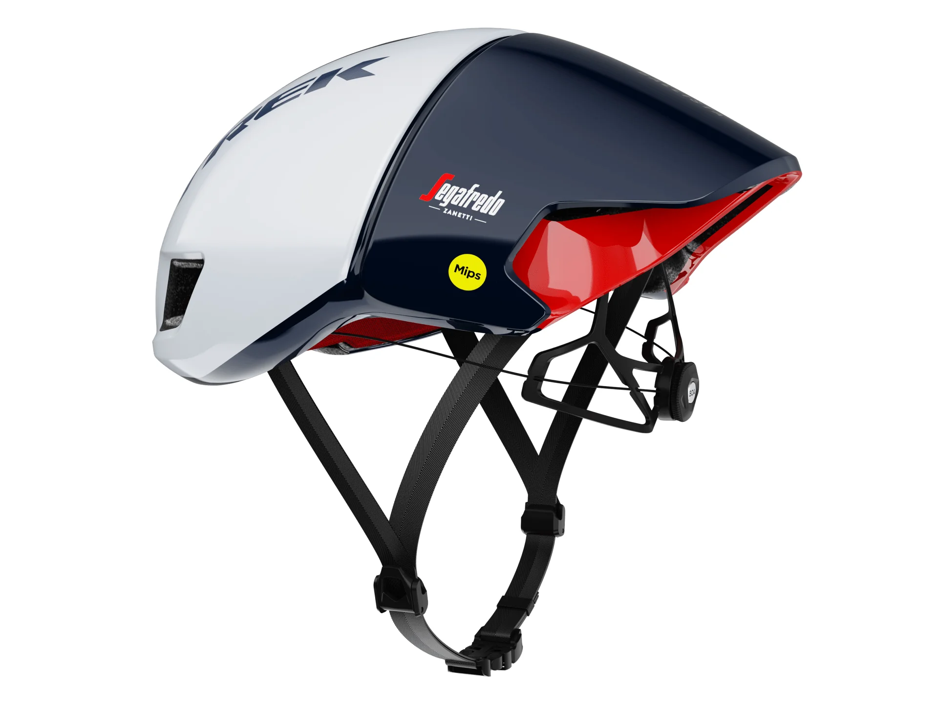 Trek Ballista Mips Road Bike Helmet - Image 5