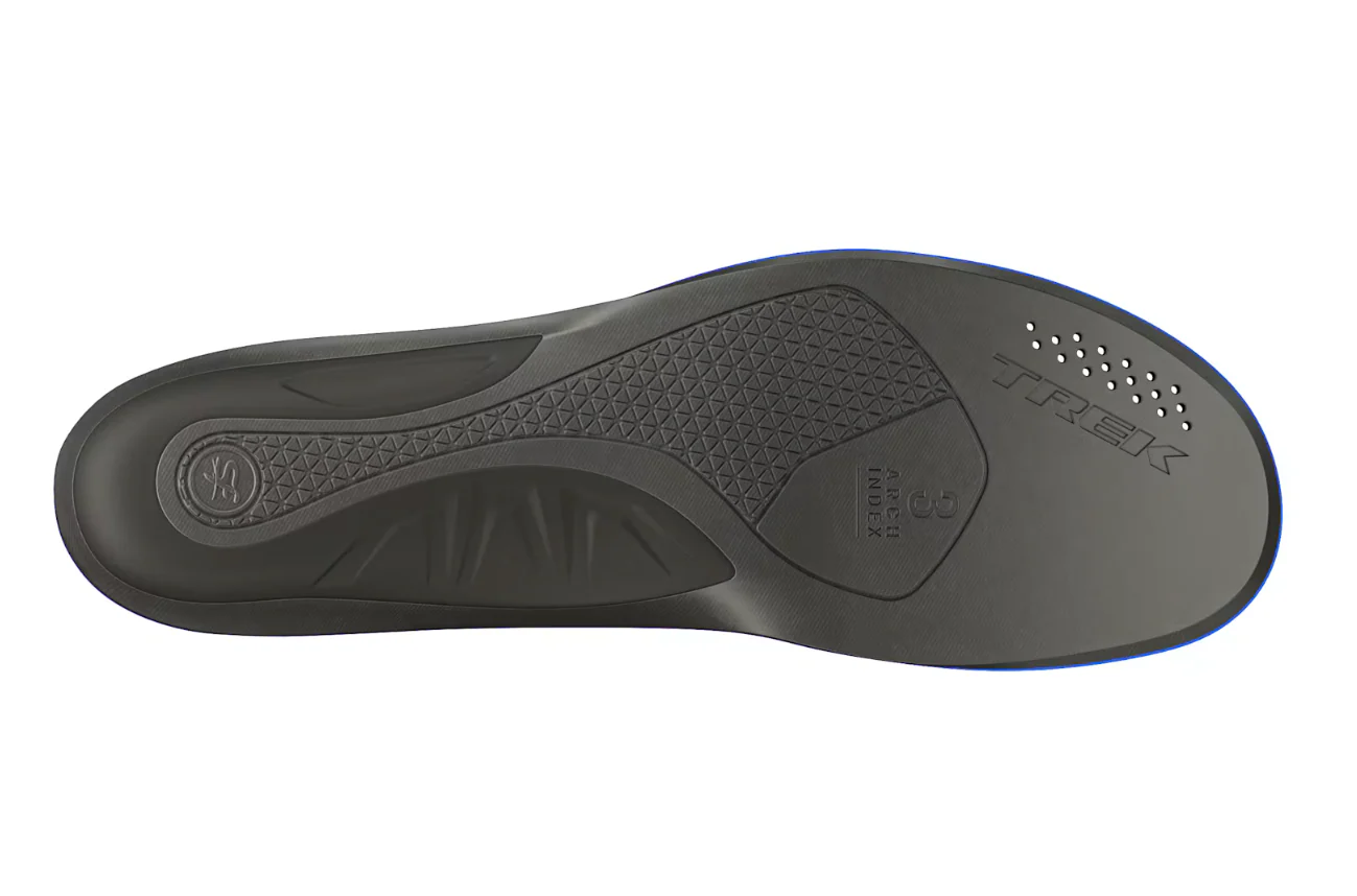 Trek BioDynamic High Arch Cycling Insoles- (44-45.5 EU) - Image 3