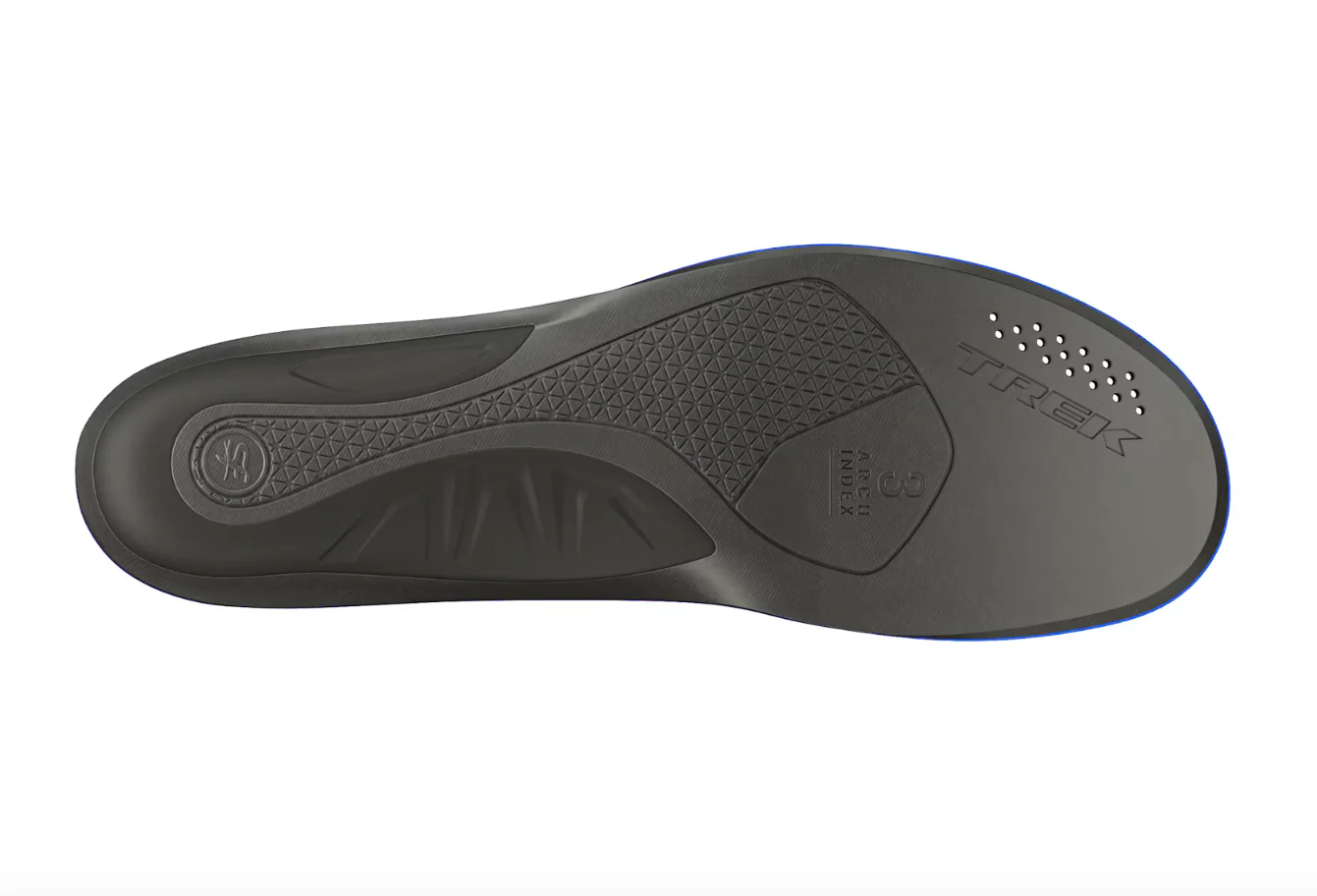 Trek BioDynamic High Arch Cycling Insoles- Shoe Sizes (39 – 41.5) - Image 4